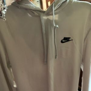 Nike hoodie small